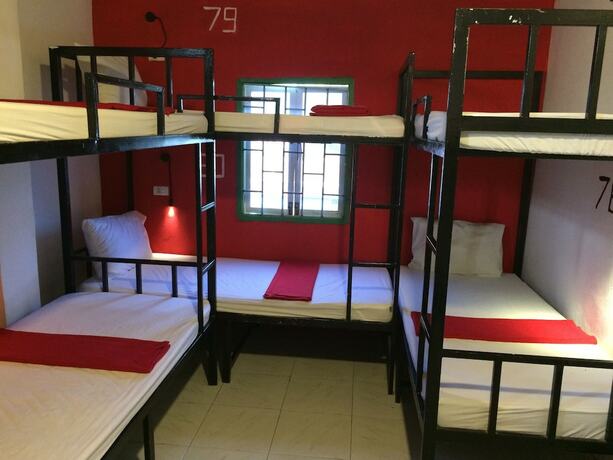 Imagen de la habitación del Hostel Vang Vieng Rock Backpacker. Foto 18