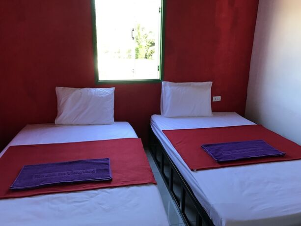 Imagen de la habitación del Hostel Vang Vieng Rock Backpacker. Foto 20