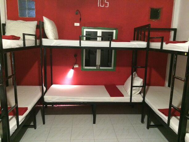 Imagen de la habitación del Hostel Vang Vieng Rock Backpacker. Foto 22
