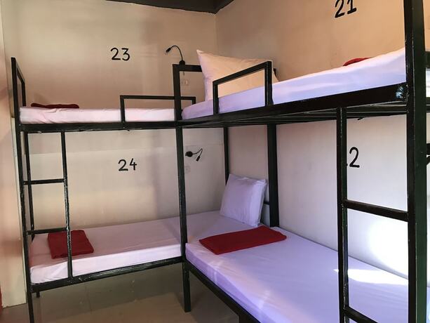 Imagen de la habitación del Hostel Vang Vieng Rock Backpacker. Foto 25