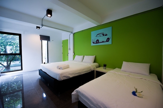 Imagen general del Hostel Varinda. Foto 1