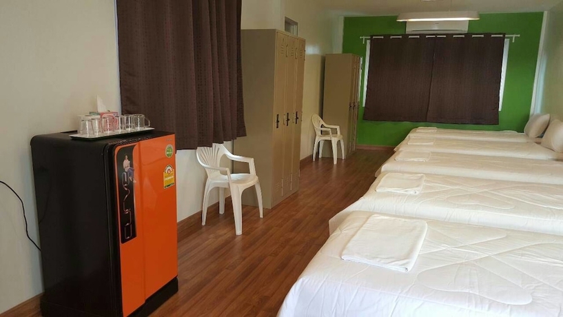 Imagen de la habitación del Hostel Varinda. Foto 2