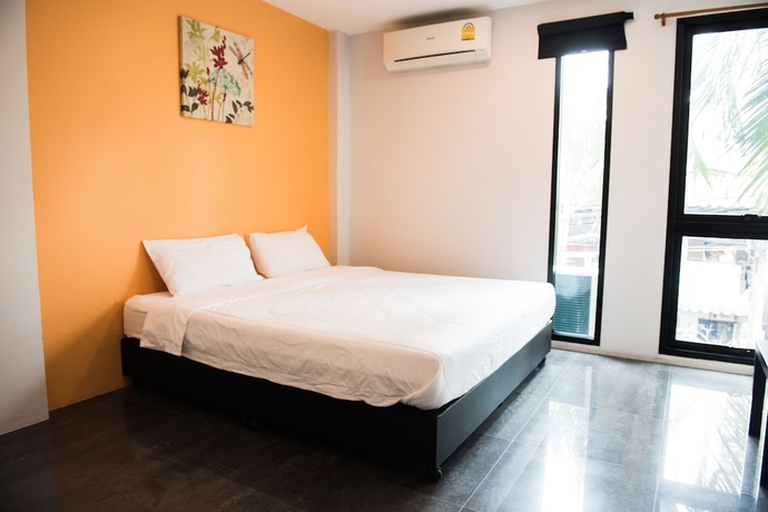 Imagen de la habitación del Hostel Varinda. Foto 8