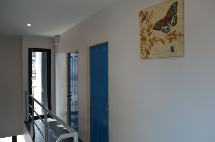 Imagen de los interiores del Hostel Varinda. Foto 16