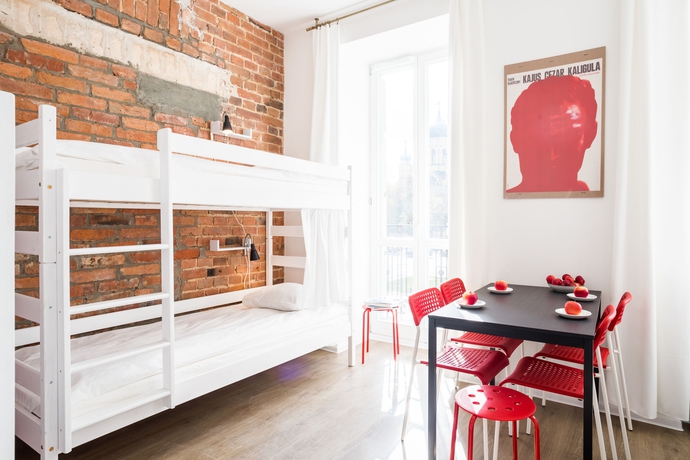 Imagen de la habitación del Hostel Vava. Foto 2