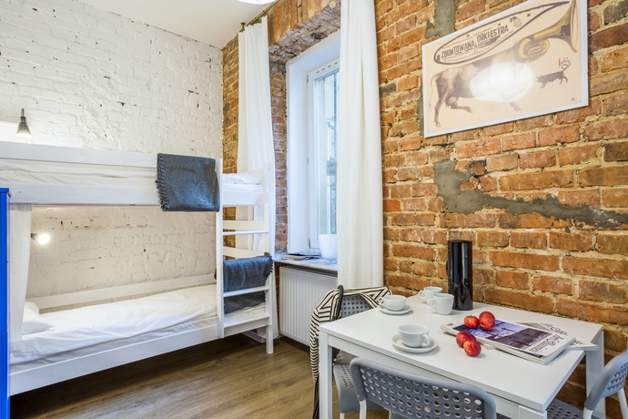 Imagen de la habitación del Hostel Vava. Foto 7