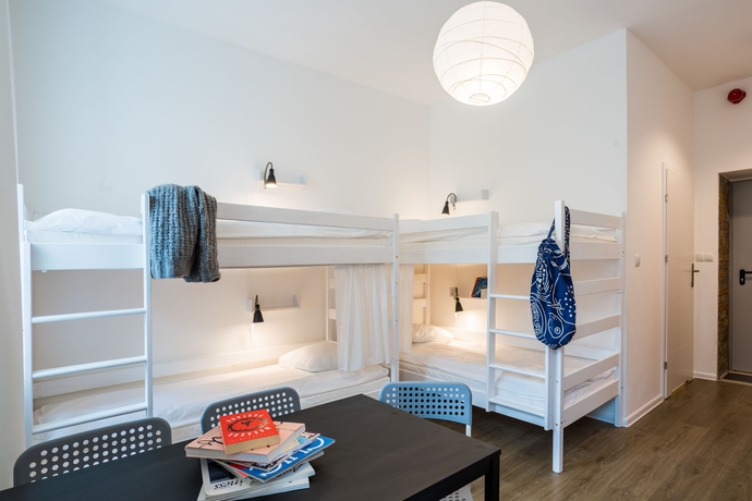 Imagen de la habitación del Hostel Vava. Foto 9