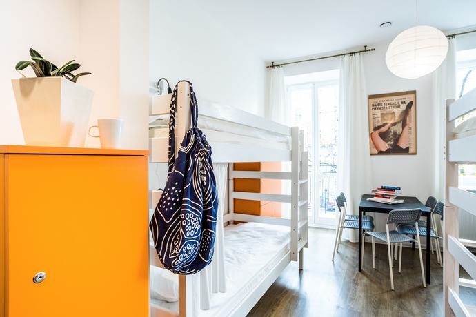 Imagen de la habitación del Hostel Vava. Foto 11