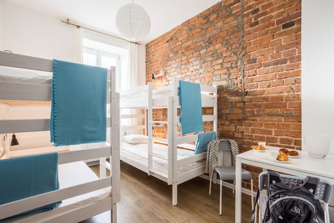 Imagen de la habitación del Hostel Vava. Foto 16