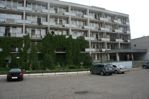 Imagen general del Hostel Veda. Foto 3