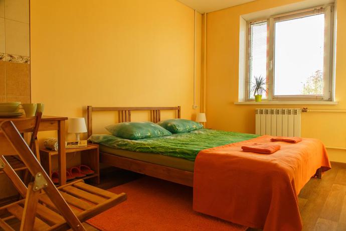 Imagen de la habitación del Hostel Velvet, Turgoyak. Foto 2