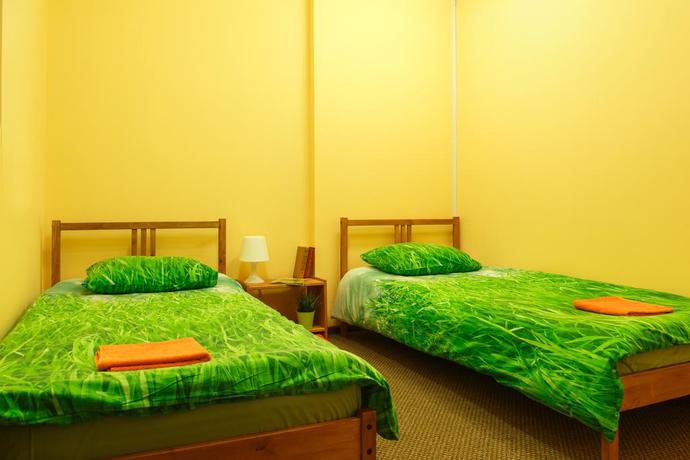 Imagen de los interiores del Hostel Velvet, Turgoyak. Foto 6