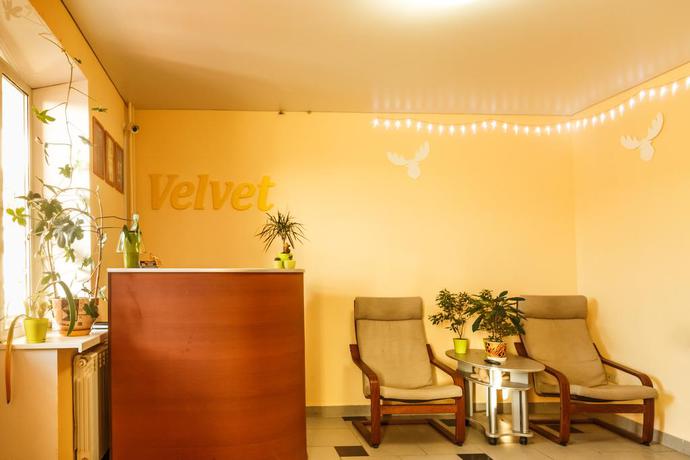 Imagen de los interiores del Hostel Velvet, Turgoyak. Foto 7