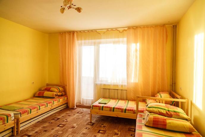 Imagen de la habitación del Hostel Velvet, Turgoyak. Foto 3