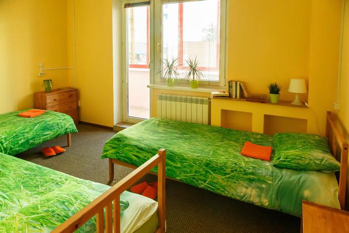 Imagen de la habitación del Hostel Velvet, Turgoyak. Foto 4