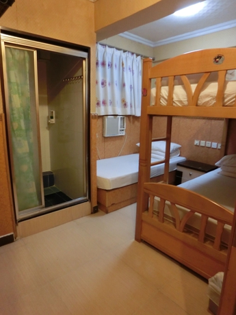 Imagen de la habitación del Hostel Venetian, Tsim Sha Tsui. Foto 3