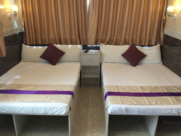 Imagen de la habitación del Hostel Venetian, Tsim Sha Tsui. Foto 4