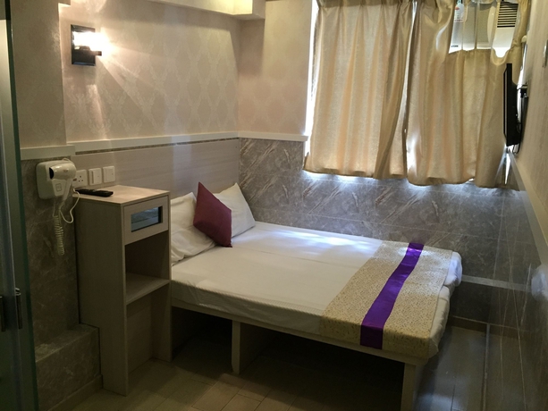 Imagen de la habitación del Hostel Venetian, Tsim Sha Tsui. Foto 6