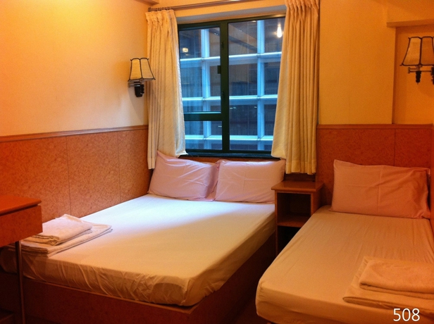 Imagen de la habitación del Hostel Venetian, Tsim Sha Tsui. Foto 7