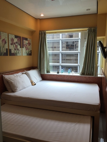 Imagen general del Hostel Venetian, Tsim Sha Tsui. Foto 1