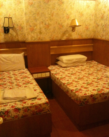Imagen de la habitación del Hostel Venetian, Tsim Sha Tsui. Foto 9