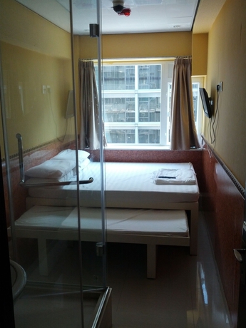 Imagen de la habitación del Hostel Venetian, Tsim Sha Tsui. Foto 12