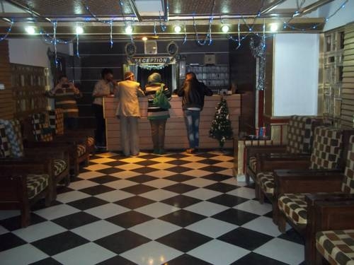 Imagen general del Hostel Venus, Centro de El Cairo. Foto 1