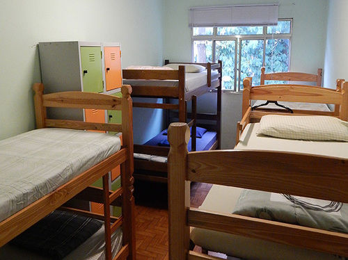 Imagen general del Hostel Vergueiro. Foto 2