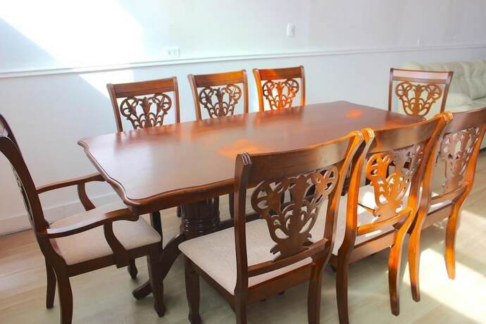 Imagen del bar/restaurante del Hostel Verona, Antofagasta. Foto 6