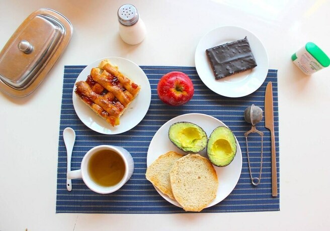 Imagen del bar/restaurante del Hostel Verona, Antofagasta. Foto 7