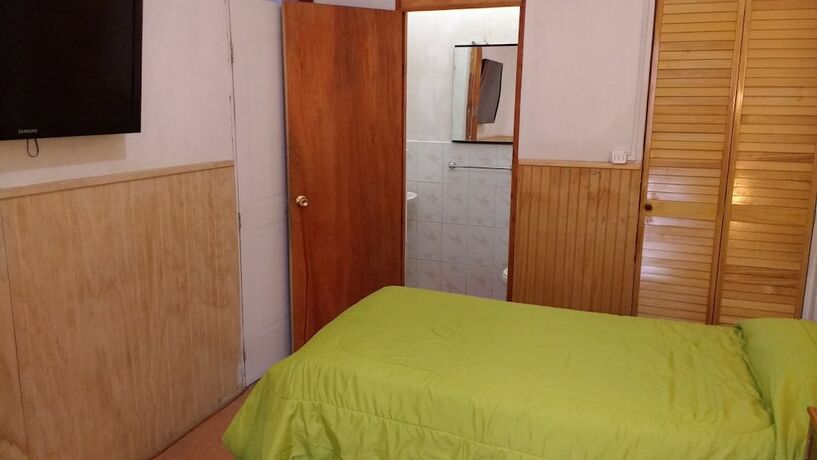 Imagen de la habitación del Hostel Verona, Antofagasta. Foto 8