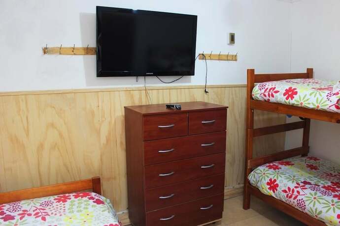 Imagen de la habitación del Hostel Verona, Antofagasta. Foto 13