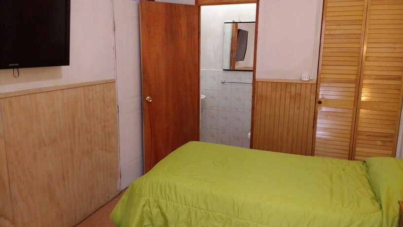 Imagen de la habitación del Hostel Verona, Antofagasta. Foto 17