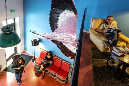 Imagen general del Hostel Vertigo. Foto 1