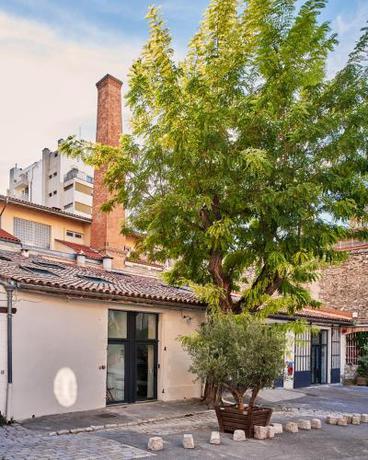 Imagen general del Hostel Vertigo Vieux Port. Foto 2