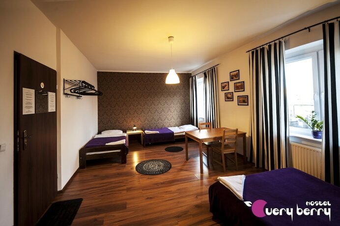 Imagen general del Hostel Very Berry. Foto 2