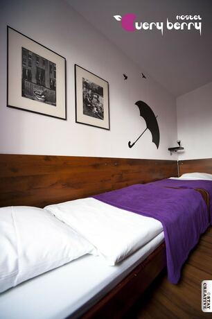 Imagen general del Hostel Very Berry. Foto 5