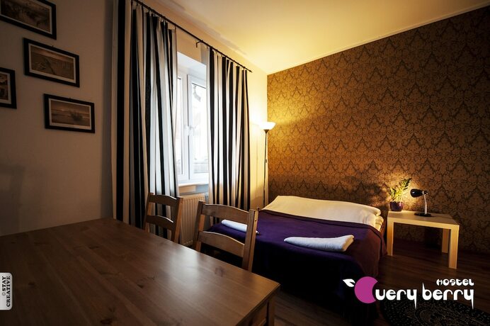 Imagen general del Hostel Very Berry. Foto 8