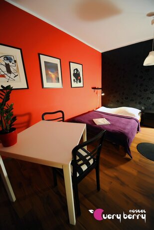 Imagen de la habitación del Hostel Very Berry. Foto 16