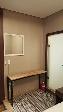 Imagen de los interiores del Hostel Vestin Myeongdong. Foto 4