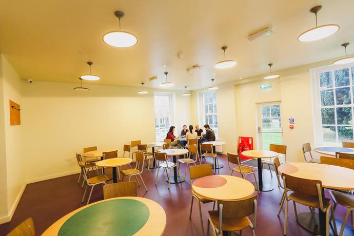 Imagen de los interiores del Hostel Via Lewisham -. Foto 7