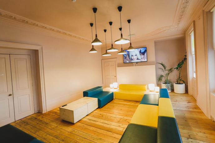 Imagen de los interiores del Hostel Via Lewisham -. Foto 8
