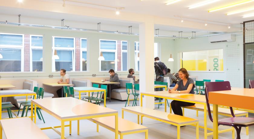 Imagen general del Hostel Via Limehouse. Foto 4