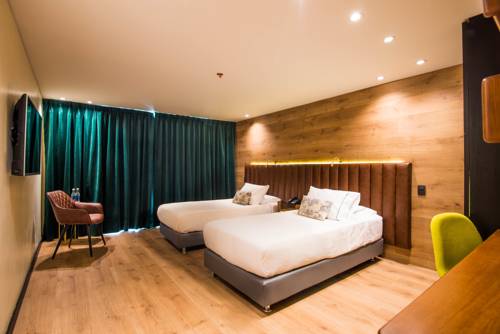 Imagen de la habitación del Hostel Viajero Bogota and Spa. Foto 2