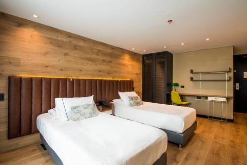 Imagen de la habitación del Hostel Viajero Bogota and Spa. Foto 3