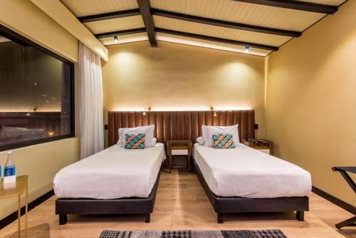 Imagen de la habitación del Hostel Viajero Bogota and Spa. Foto 5