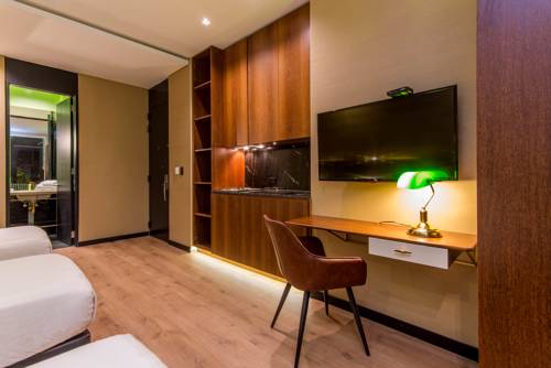 Imagen de la habitación del Hostel Viajero Bogota and Spa. Foto 6