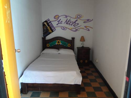 Imagen de la habitación del Hostel Viajero Cali and Salsa School. Foto 2