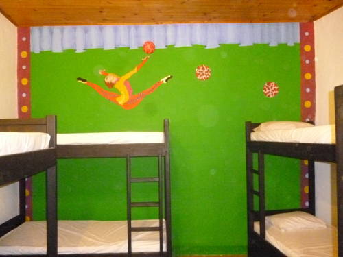 Imagen de la habitación del Hostel Viajero Cali and Salsa School. Foto 3