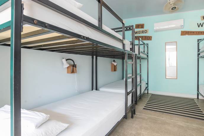 Imagen de la habitación del Hostel Viajero La Fortuna. Foto 14